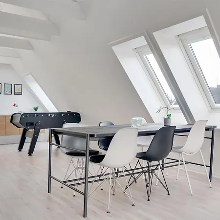 Kerttu Apartament *